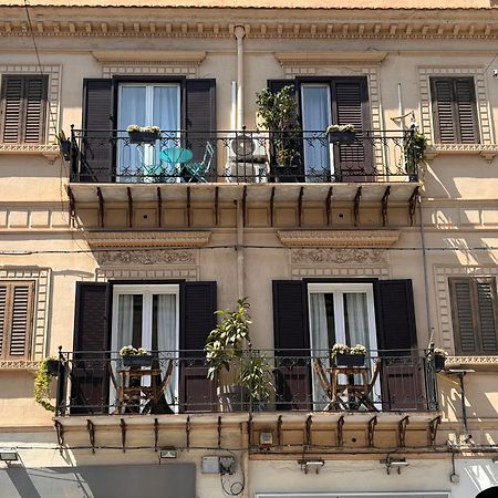 Olivuzza 27 Hotell Palermo Eksteriør bilde