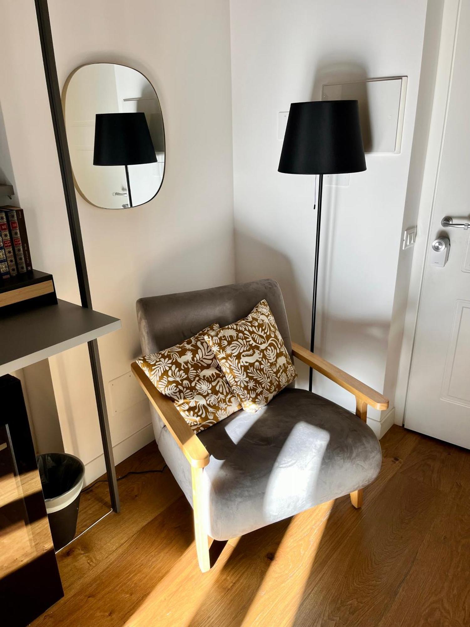 Olivuzza 27 Hotell Palermo Eksteriør bilde