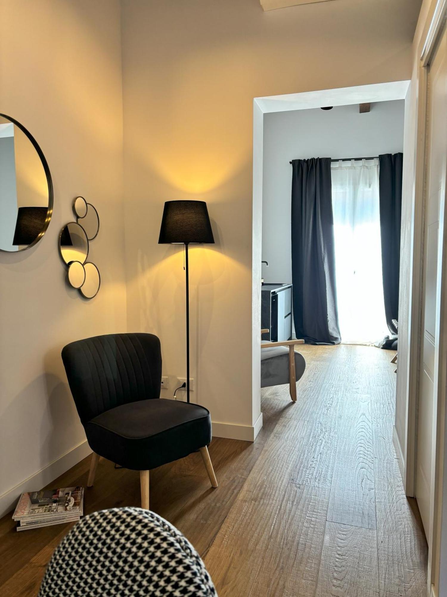 Olivuzza 27 Hotell Palermo Eksteriør bilde
