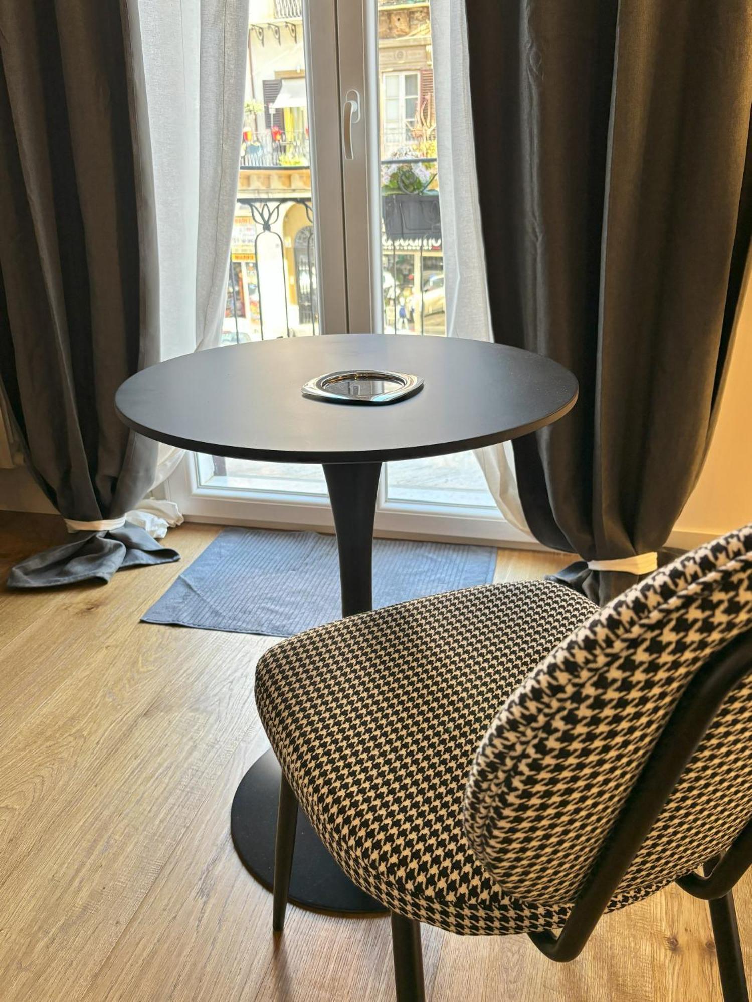 Olivuzza 27 Hotell Palermo Eksteriør bilde