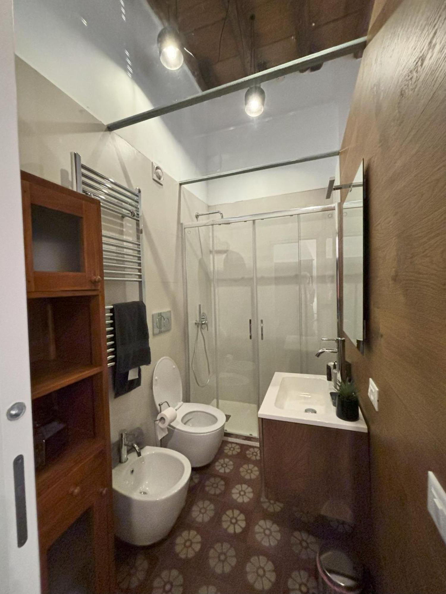 Olivuzza 27 Hotell Palermo Eksteriør bilde