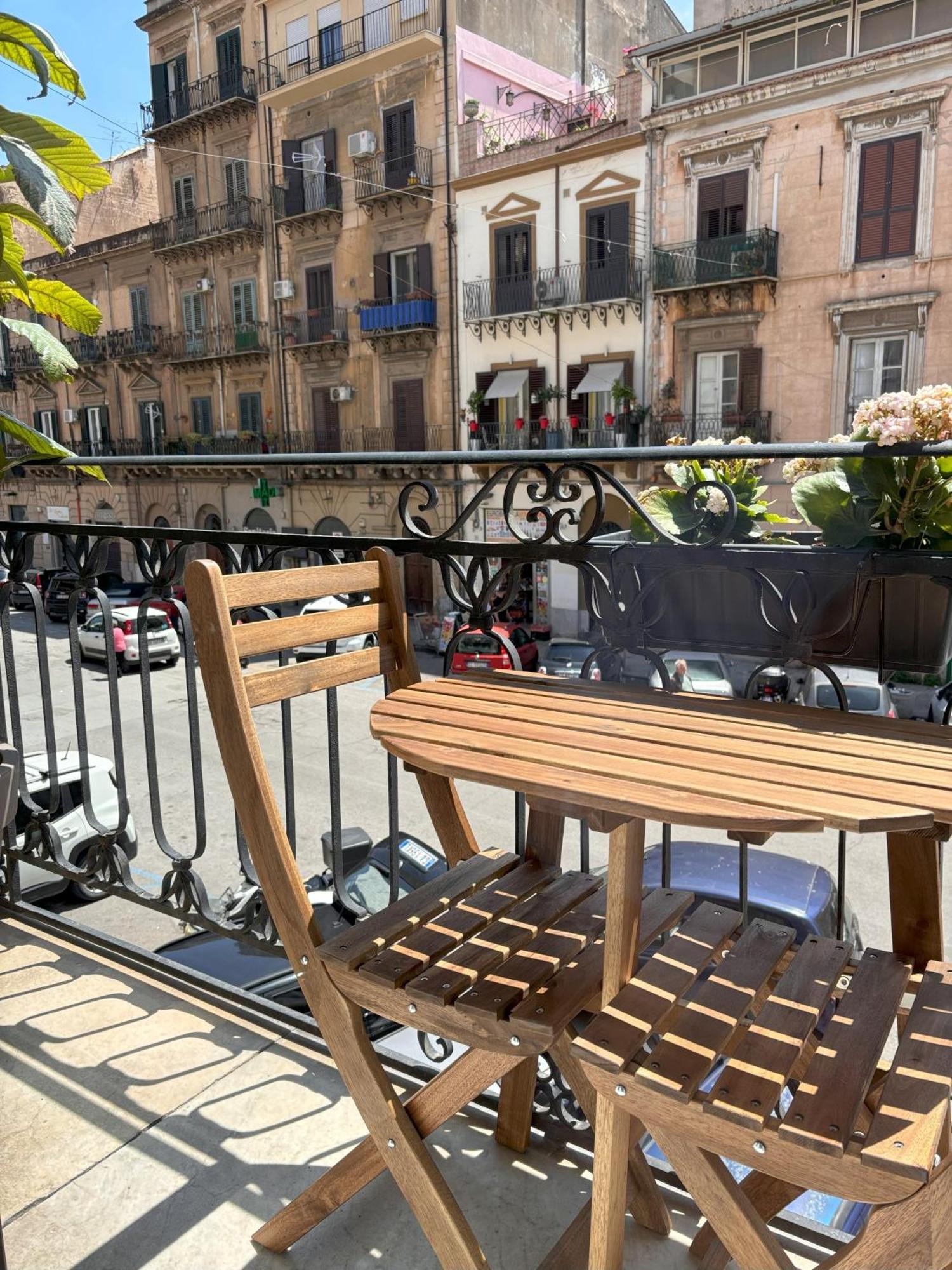Olivuzza 27 Hotell Palermo Eksteriør bilde