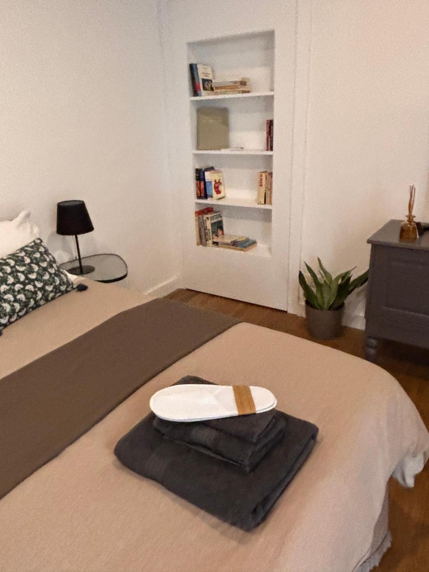 Olivuzza 27 Hotell Palermo Eksteriør bilde